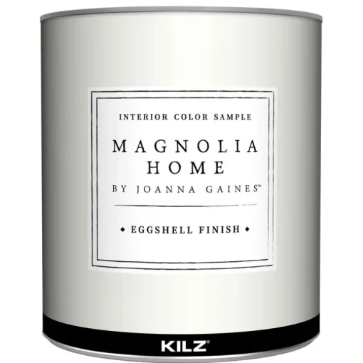 Magnolia Home by Joanna Gaines KILZ Eggshell Tint Base Base 1 Acrylic Paint and Primer Interior (Pack of 6)