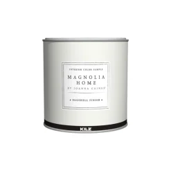 Magnolia Home by Joanna Gaines KILZ Eggshell Tint Base Base 1 Acrylic Paint and Primer Interior (Pack of 6)