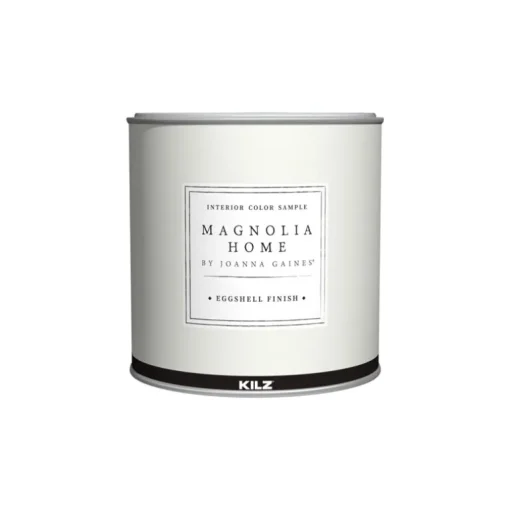 Magnolia Home by Joanna Gaines KILZ Eggshell Tint Base Base 1 Acrylic Paint and Primer Interior (Pack of 6)