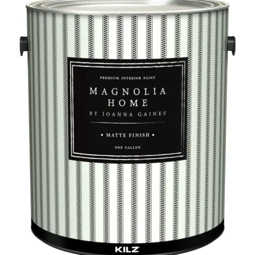 Magnolia Home by Joanna Gaines KILZ Matte Tint Base Base 2 Acrylic Wall and Trim Paint Interior (Pack of 4)