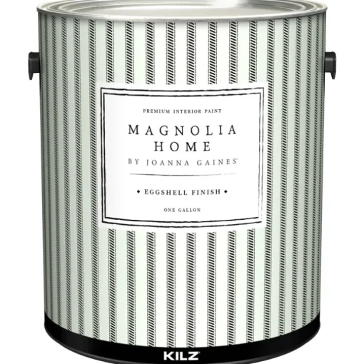 Magnolia Home by Joanna Gaines KILZ Eggshell Tint Base Base 3 Acrylic Paint and Primer Interior (Pack of 4)