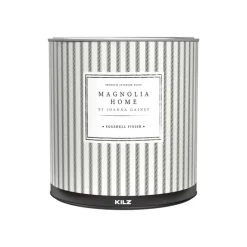 Magnolia Home by Joanna Gaines KILZ Eggshell White Base 2 Acrylic Paint and Primer Indoor 1 qt. (Pack of 6)