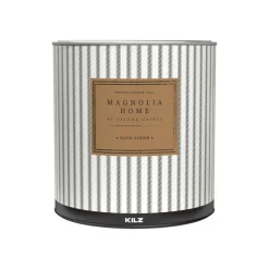 Magnolia Home by Joanna Gaines KILZ Gold Acrylic Satin 50 g/L VOC Paint & Primer 1 qt. (Pack of 6)