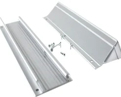 MAIL SLOT STN NL ALU 13"
