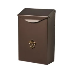 MAILBOX CITYCLASS WM BRZ