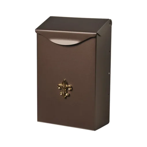 MAILBOX CITYCLASS WM BRZ