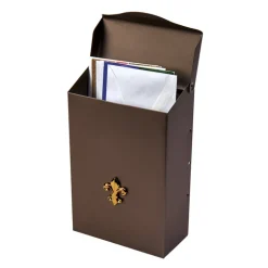 MAILBOX CITYCLASS WM BRZ