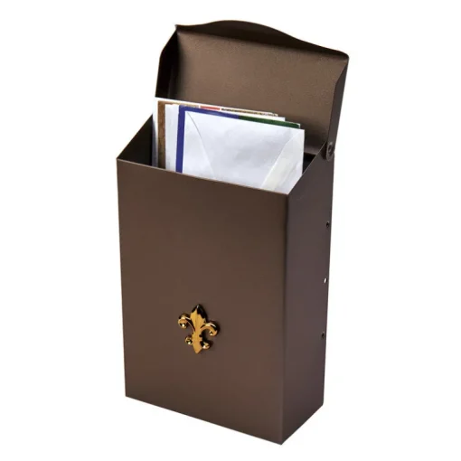 MAILBOX CITYCLASS WM BRZ