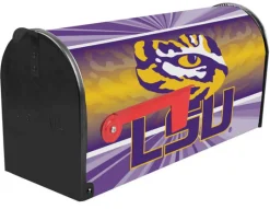 Mailbox Ncaa Lsu