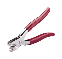 Malco 3/8 in. Nickel-Plated Steel Snap Lock Punch 9 in. L 1 pc