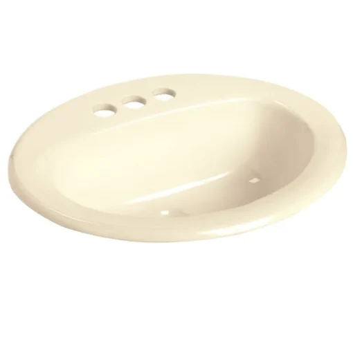 Mansfield MS Vitreous China Bathroom Sink