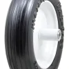 Marathon 8 in. D X 13.3 in. D 300 lb. cap. Centered Wheelbarrow Tire Polyurethane 1 pk