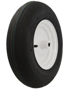 Marathon 8 in. D X 16 in. D 500 lb. cap. Offset Wheelbarrow Tire Steel 1 pk