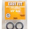 Marathon Easy Fit 500 lb. cap. Wheel Bearings Steel 2 pk