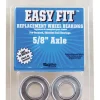 Marathon Easy Fit 500 lb. cap. Wheel Bearings Steel 2 pk