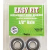 Marathon Easy Fit 500 lb. cap. Wheel Bearings Steel 2 pk