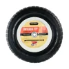Marathon Universal Fit 8 in. D X 14.5 in. D 300 lb. cap. Centered Wheelbarrow Tire Rubber 1 pk