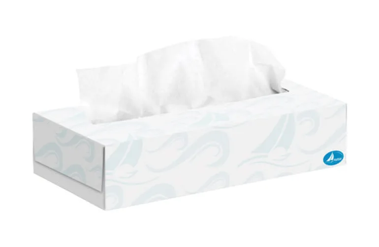 Marcal 100 ct Facial Tissue