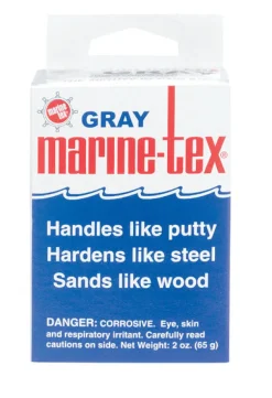Marine Tex Epoxy Putty 2 oz