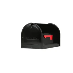 MARSHALL LOCK MAILBOX BK