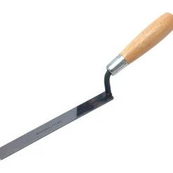 Marshalltown 1 in. W High Carbon Steel Brick Tuck Pointer