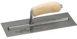 Marshalltown 4-1/2 in. W Polished Steel Finishing Trowel