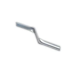 Marshalltown 5/8 and 3/4 in. W Carbon Steel Brick Jointer