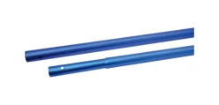 Marshalltown 6 ft. L X 1-3/4 in. D Aluminum Extension Pole Blue