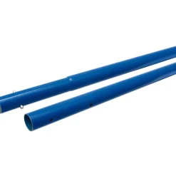 Marshalltown 6 ft. L X 1-3/4 in. D Aluminum Extension Pole Blue