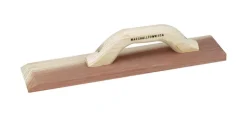 Marshalltown 3.5 in. W X 16 in. L Wood Hand Float Smooth