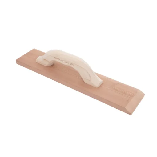 Marshalltown 3.5 in. W X 16 in. L Wood Hand Float Smooth