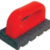 Marshalltown 3 in. W X 6 in. L Coarse 20 Grit Rub Brick