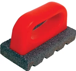 Marshalltown 3 in. W X 6 in. L Coarse 20 Grit Rub Brick