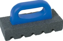 Marshalltown 3 in. W X 6 in. L Coarse 20 Grit Rub Brick