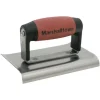 Marshalltown 3 in. W X 6 in. L High Carbon Steel Straight Hand Edger