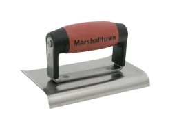 Marshalltown 3 in. W X 6 in. L High Carbon Steel Straight Hand Edger