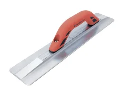 Marshalltown 3-1/4 in. W x 15-1/2 in. L Aluminum Backing Float Smooth (Pack of 6)