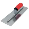 Marshalltown 4 in. W X 16 in. L High Carbon Steel Finishing Trowel