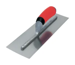 Marshalltown 4 in. W X 16 in. L High Carbon Steel Finishing Trowel