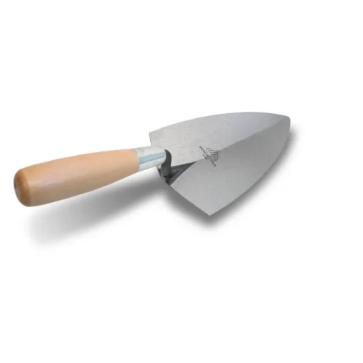 Marshalltown 4-3/8 in. W X 7 in. L Steel Tile Setter's Trowel