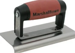 Marshalltown 3 in. W X 6 in. L High Carbon Steel Hand Edger