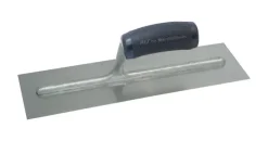 Marshalltown 4 in. W X 14 in. L High Carbon Steel Finishing Trowel