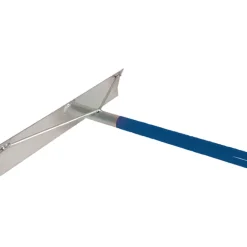 Marshalltown 4 in. W X 19-1/2 in. L Aluminium Concrete Placer