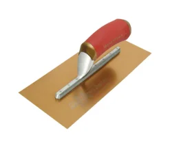 Marshalltown DuraFlex 5 in. W X 14 in. L Stainless Steel Finishing Trowel