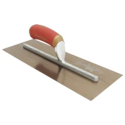 Marshalltown DuraFlex 5 in. W X 14 in. L Stainless Steel Finishing Trowel