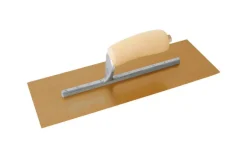 Marshalltown DuraFlex 5 in. W X 13 in. L Stainless Steel Finishing Trowel