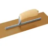 Marshalltown DuraFlex 5 in. W X 14 in. L Stainless Steel Finishing Trowel