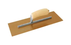 Marshalltown DuraFlex 5 in. W X 14 in. L Stainless Steel Finishing Trowel