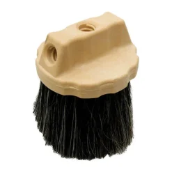 Marshalltown Horsehair/Polypropylene Texture Stippling Brush