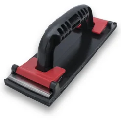 Marshalltown QLT Plastic Hand Sander 3.25 in. W X 9 in. L